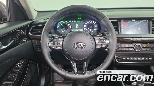 Kia K7 2019 — photo 19