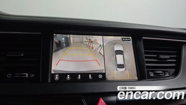 Kia K7 2019 — photo 21
