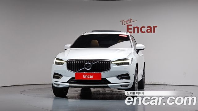 Volvo XC60 2021 — photo 3