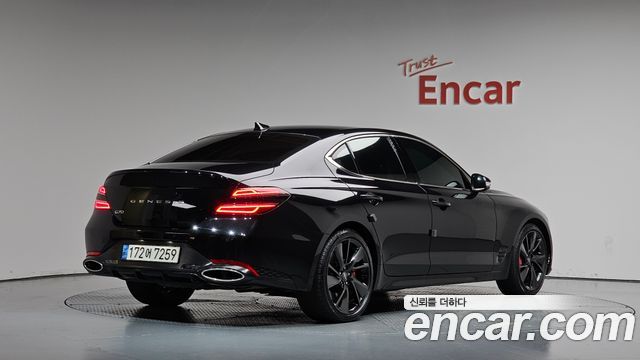 Genesis G70 2022 — photo 2