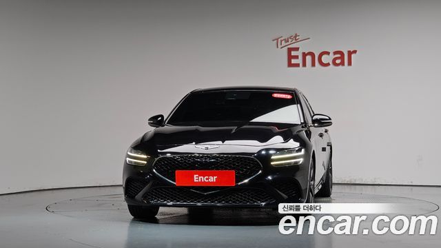 Genesis G70 2022 — photo 3