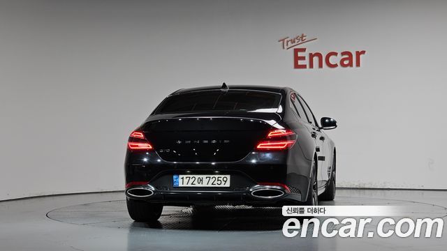 Genesis G70 2022 — photo 4