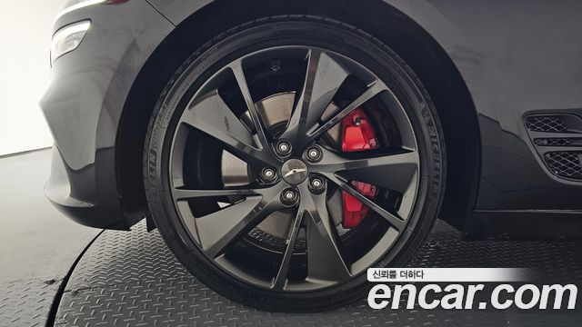 Genesis G70 2022 — photo 5