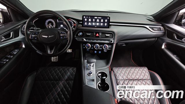 Genesis G70 2022 — photo 10