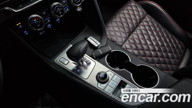 Genesis G70 2022 — photo 12