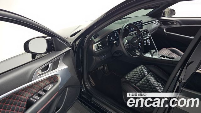 Genesis G70 2022 — photo 13