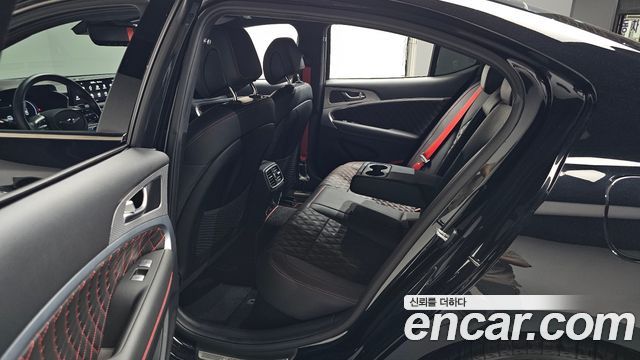 Genesis G70 2022 — photo 18