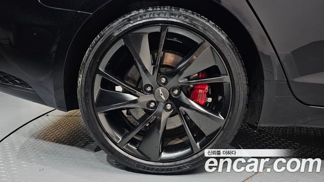 Genesis G70 2022 — photo 7