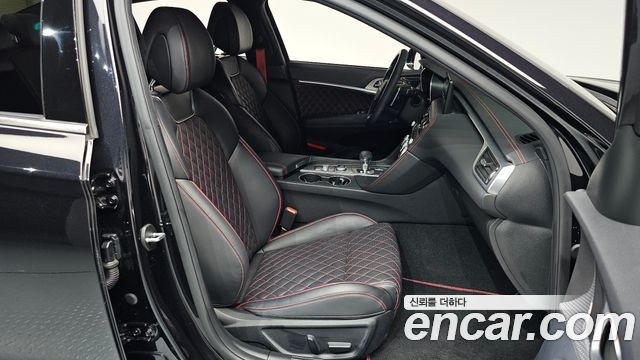 Genesis G70 2022 — photo 16