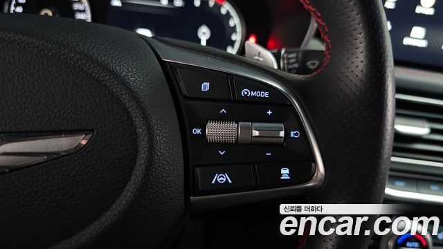 Genesis G70 2022 — photo 35