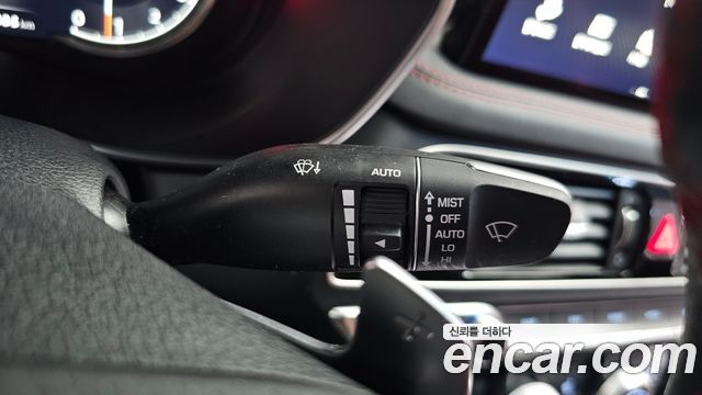 Genesis G70 2022 — photo 36