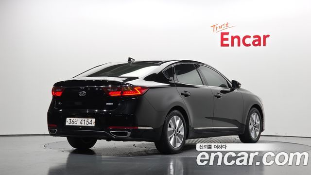 Kia K7 2017 — photo 2