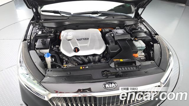 Kia K7 2017 — photo 6