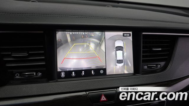 Kia K7 2017 — photo 22