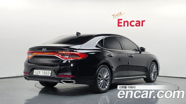 Hyundai Grandeur 2019 — photo 2