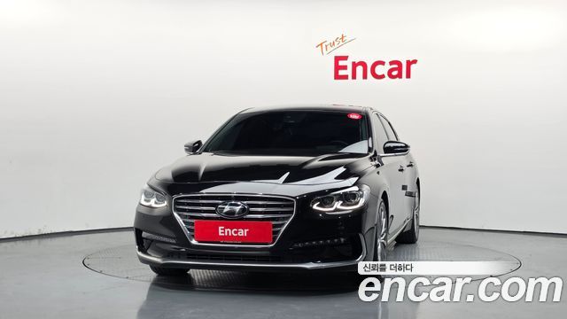Hyundai Grandeur 2019 — photo 3