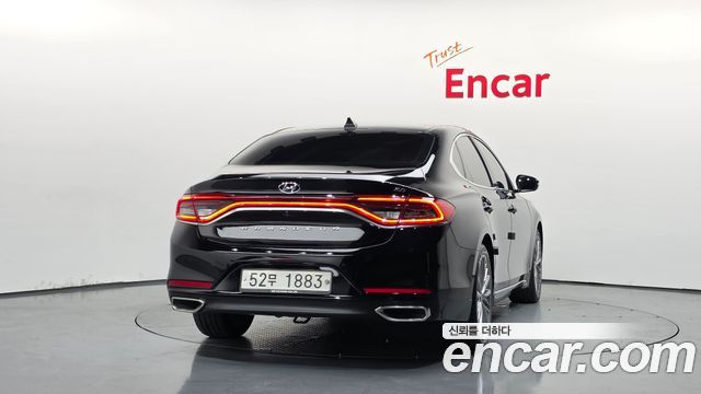 Hyundai Grandeur 2019 — photo 4