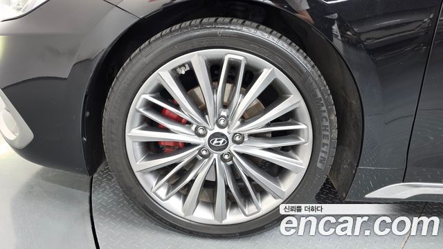 Hyundai Grandeur 2019 — photo 5