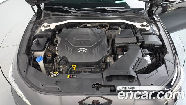 Hyundai Grandeur 2019 — photo 6