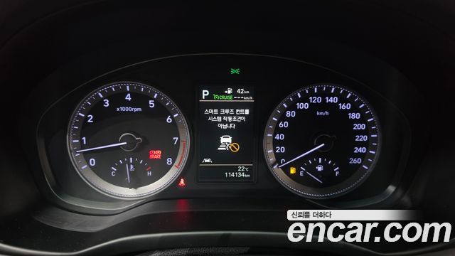 Hyundai Grandeur 2019 — photo 11