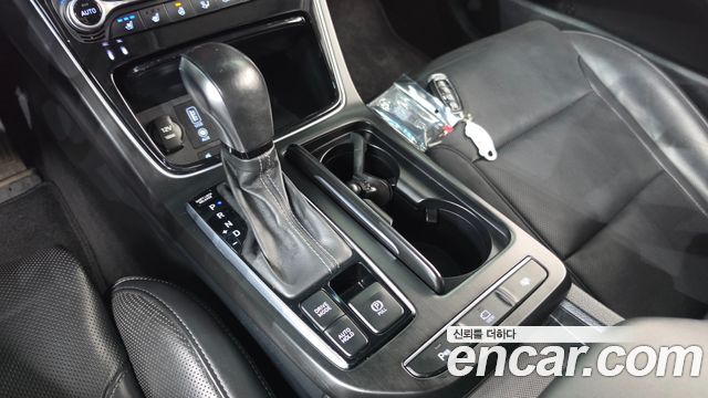 Hyundai Grandeur 2019 — photo 12