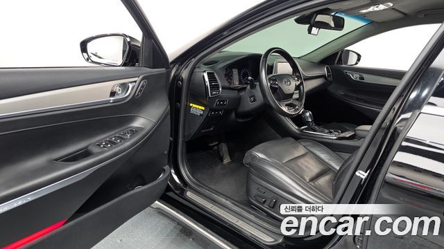 Hyundai Grandeur 2019 — photo 13