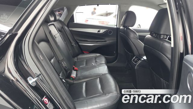 Hyundai Grandeur 2019 — photo 17