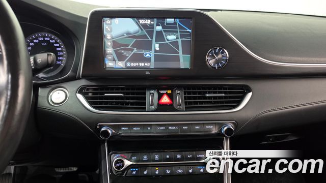 Hyundai Grandeur 2019 — photo 18