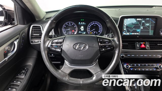 Hyundai Grandeur 2019 — photo 19