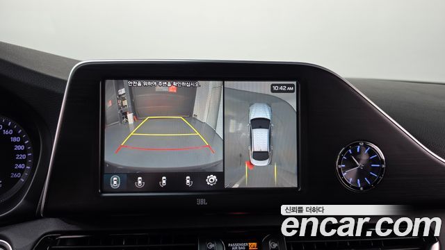 Hyundai Grandeur 2019 — photo 20