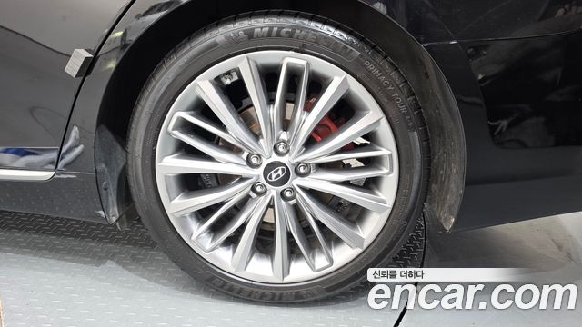 Hyundai Grandeur 2019 — photo 7