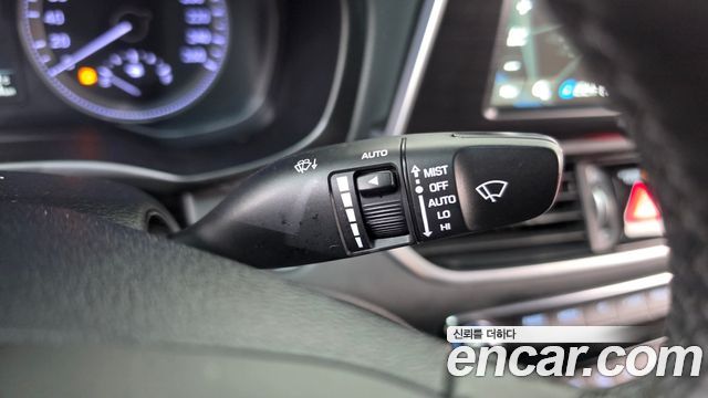 Hyundai Grandeur 2019 — photo 29