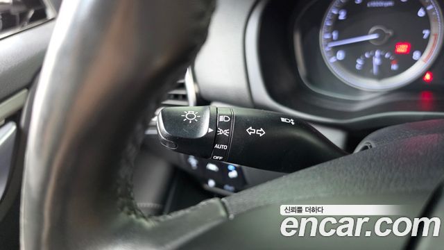 Hyundai Grandeur 2019 — photo 37