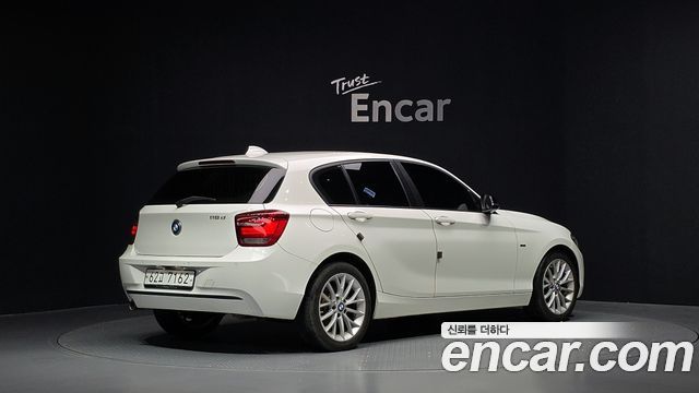 BMW 1-Series 2015 — photo 2