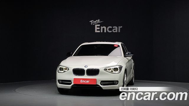 BMW 1-Series 2015 — photo 3
