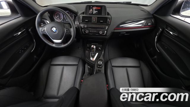 BMW 1-Series 2015 — photo 7