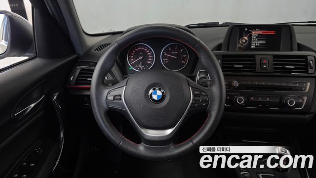 BMW 1-Series 2015 — photo 13