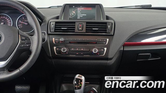BMW 1-Series 2015 — photo 14