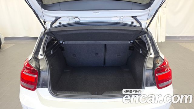 BMW 1-Series 2015 — photo 20