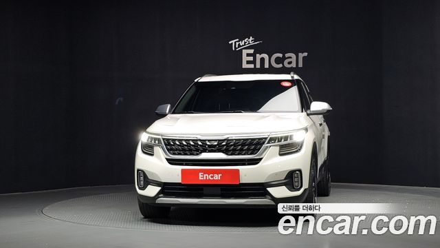 Kia Seltos 2022 — photo 3