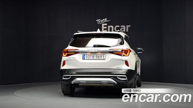 Kia Seltos 2022 — photo 4