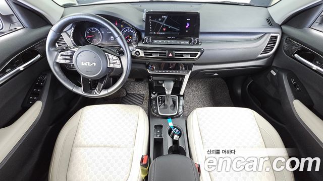 Kia Seltos 2022 — photo 10