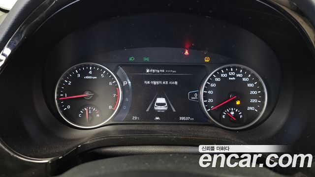 Kia Seltos 2022 — photo 11