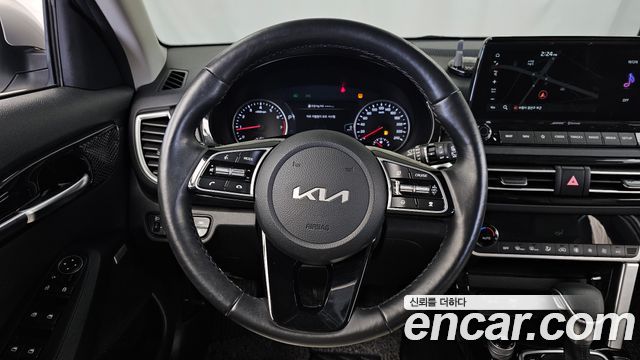 Kia Seltos 2022 — photo 19