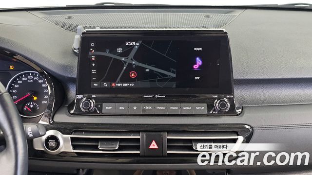 Kia Seltos 2022 — photo 20