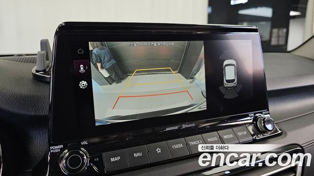 Kia Seltos 2022 — photo 21