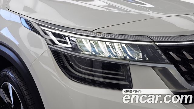 Kia Seltos 2022 — photo 8