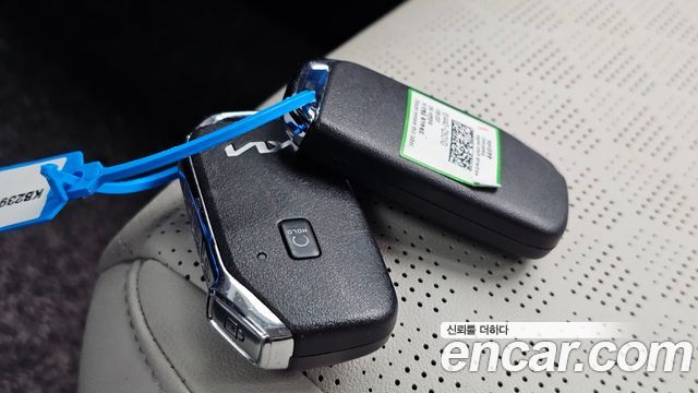 Kia Seltos 2022 — photo 33