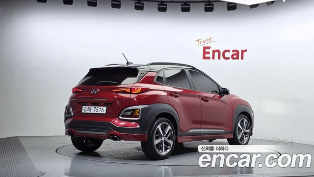 Hyundai Kona 2018 — photo 2