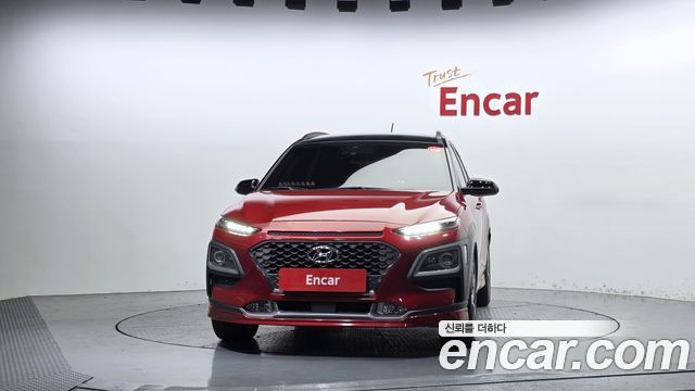 Hyundai Kona 2018 — photo 3